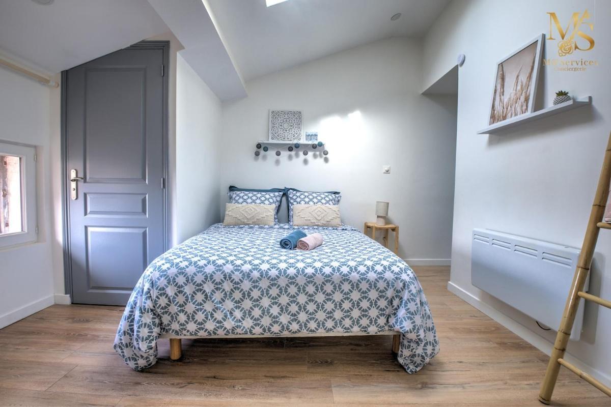 Charm And Elegance T2 In The Heart Of Apartment *