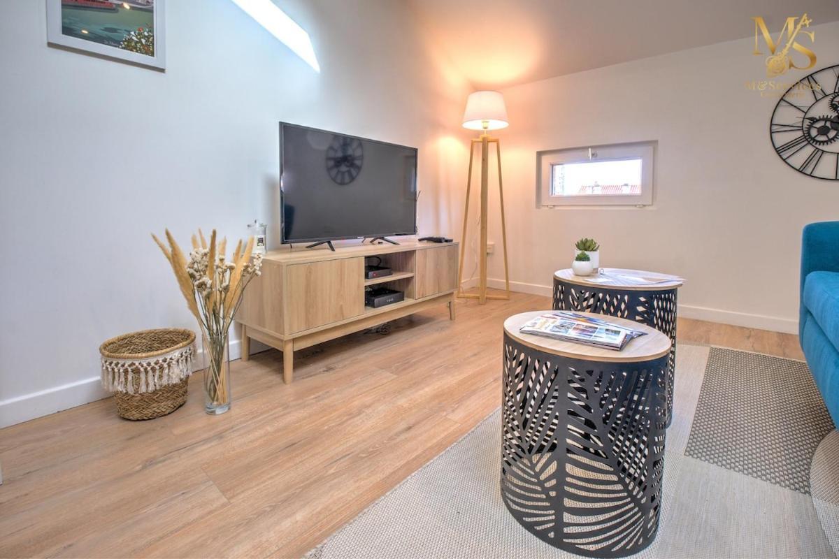 Apartment Charm And Elegance T2 In The Heart Of